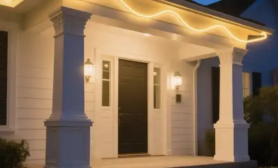 Best Waterproof Flexible LED Strip Lights for Outdoor Use